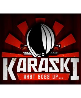 Karaski: What Goes Up... Steam Key GLOBAL